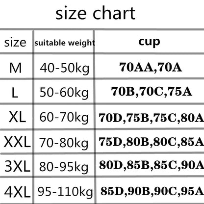 Seamless Push-Up Bra for Small Breasts – No Wire, Anti-Sagging &amp; Lift