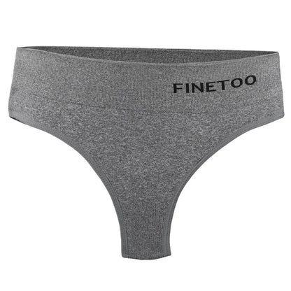 Seamless G-String Thongs for Women – Comfortable, Soft Everyday Lingerie