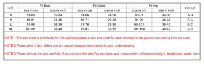 Sexy Red 3D Flower Swimwear Halter Bandeau Bikinis Sets High Wiast Swimsuit 2025 Women Ruched Bathing Suit Bikini Mujer Bather
