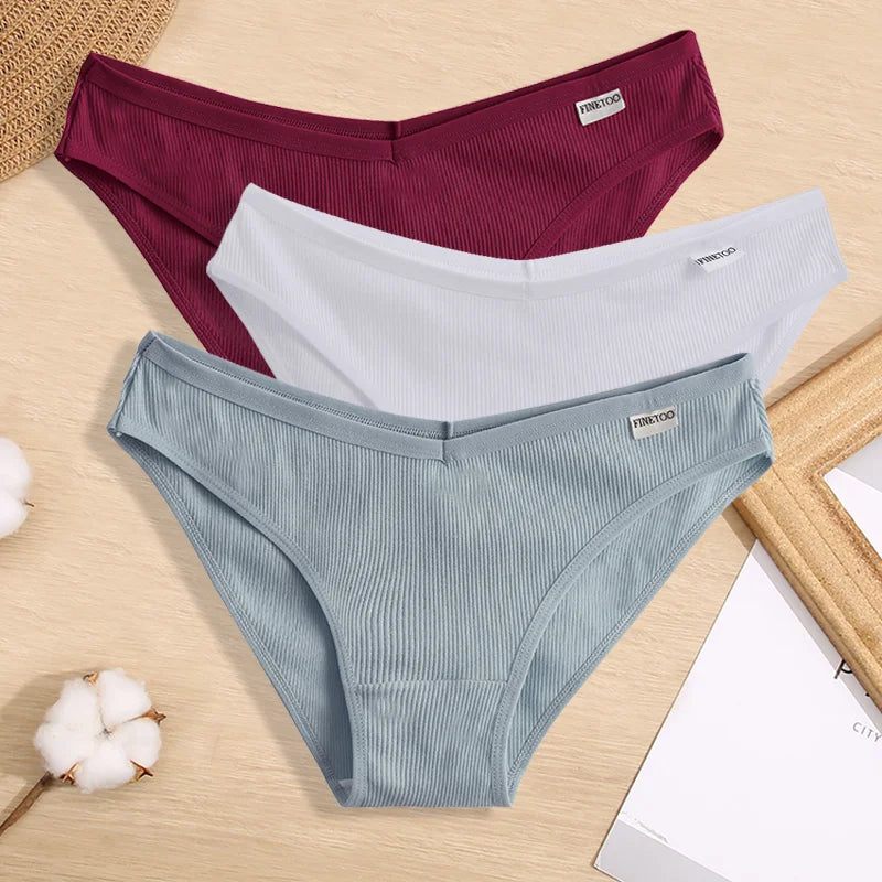 Premium Cotton G-String Thongs for Women – Soft, Sexy &amp;amp; Comfortable
