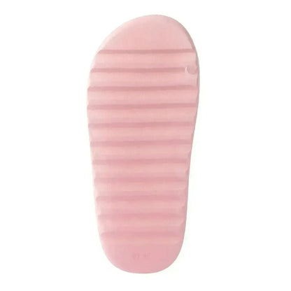 Cloud Pillow Slippers – Pink Platform Slides for Women | Non-Slip &amp; Comfy