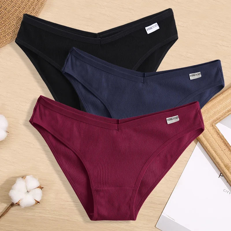Premium Cotton G-String Thongs for Women – Soft, Sexy &amp;amp; Comfortable