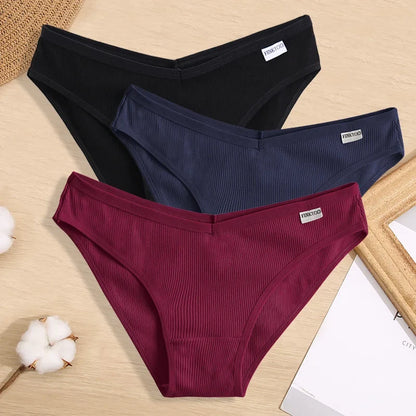 Premium Cotton G-String Thongs for Women – Soft, Sexy &amp;amp; Comfortable