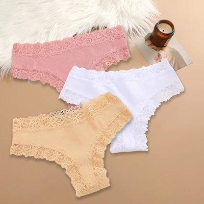 Comfortable Cotton Brazilian Briefs for Everyday Wear