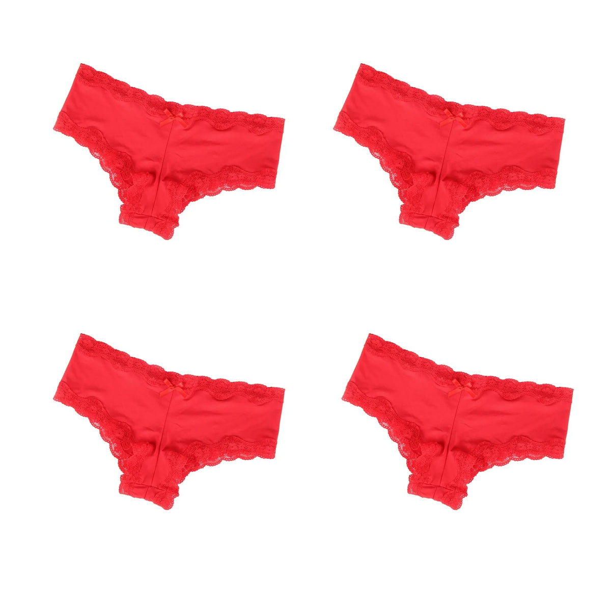 4Pcs/Set Women&