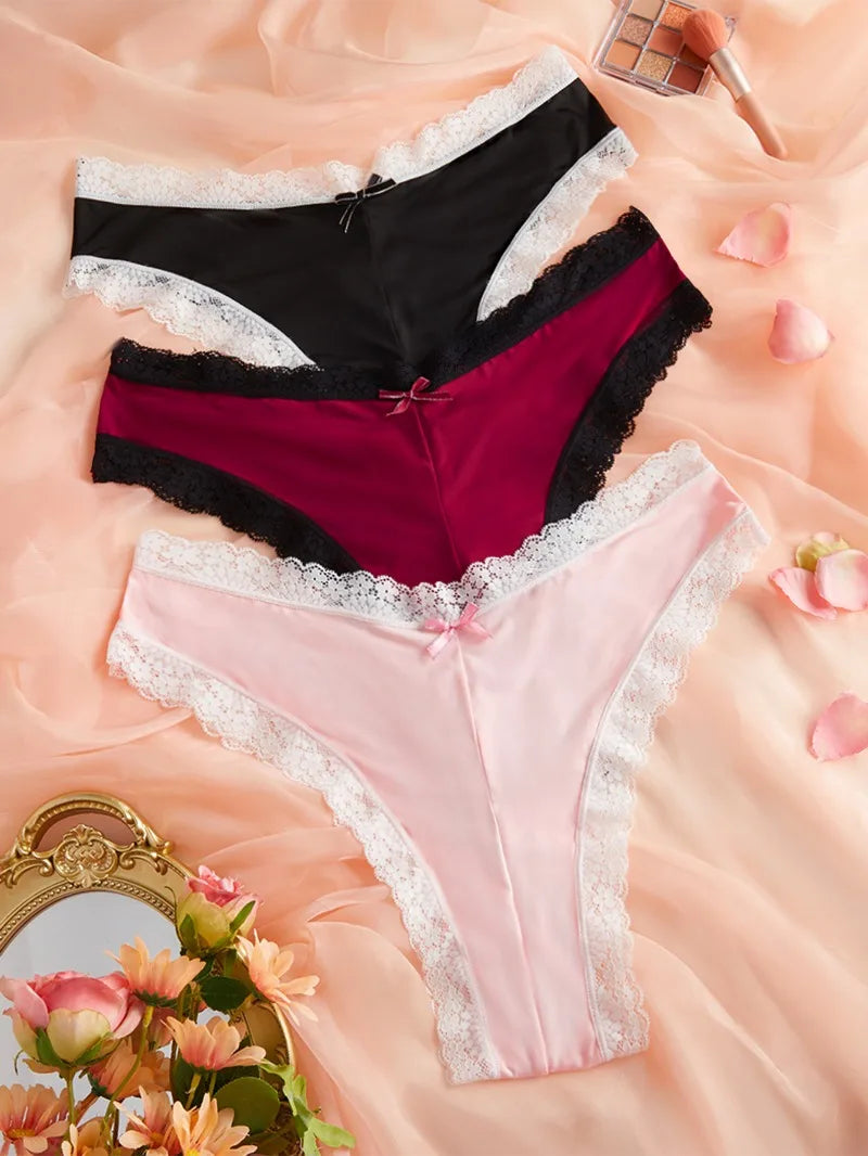 3pcs/Set Women&
