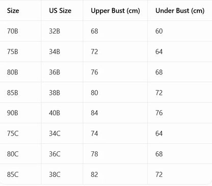 2Pcs Sexy Lace Bra for Women Floral Brassiere Push Up Bra Breathable Thin Underwire Underwear