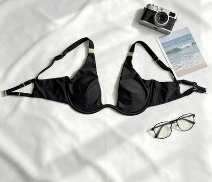 Push Up Bikini Micro Bikinis Set 2026 Womens Swimsuit Sexy Female Thong Swimwear Bathing Suit Solid Thong Biquini Swimming Suits