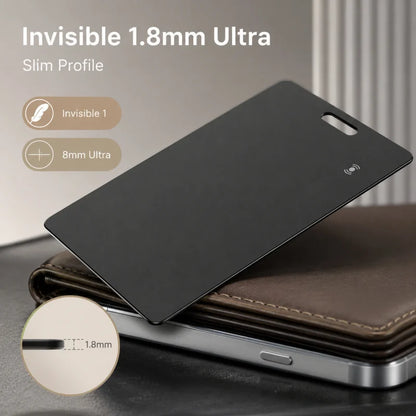 Smart Card Tracker, Compatible with the Android-Based “FindHub” Network, Helps You Quickly Locate Your Belongings