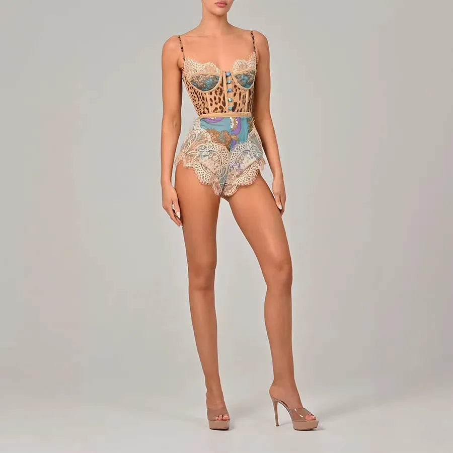 Boho Beach Vacation Women&