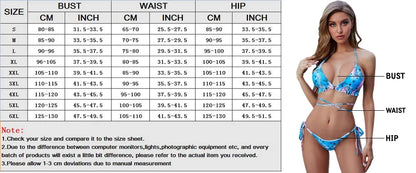New 3 Pieces Padded String Bikini Set Swimsuit Women Yellow Swimwear with Sarong Skirts Dress Beach Wear Mesh Bathing Suit Pool