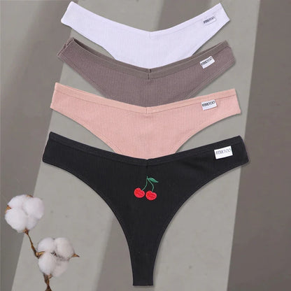 Premium Cotton Thongs for Women – Comfort Meets Style