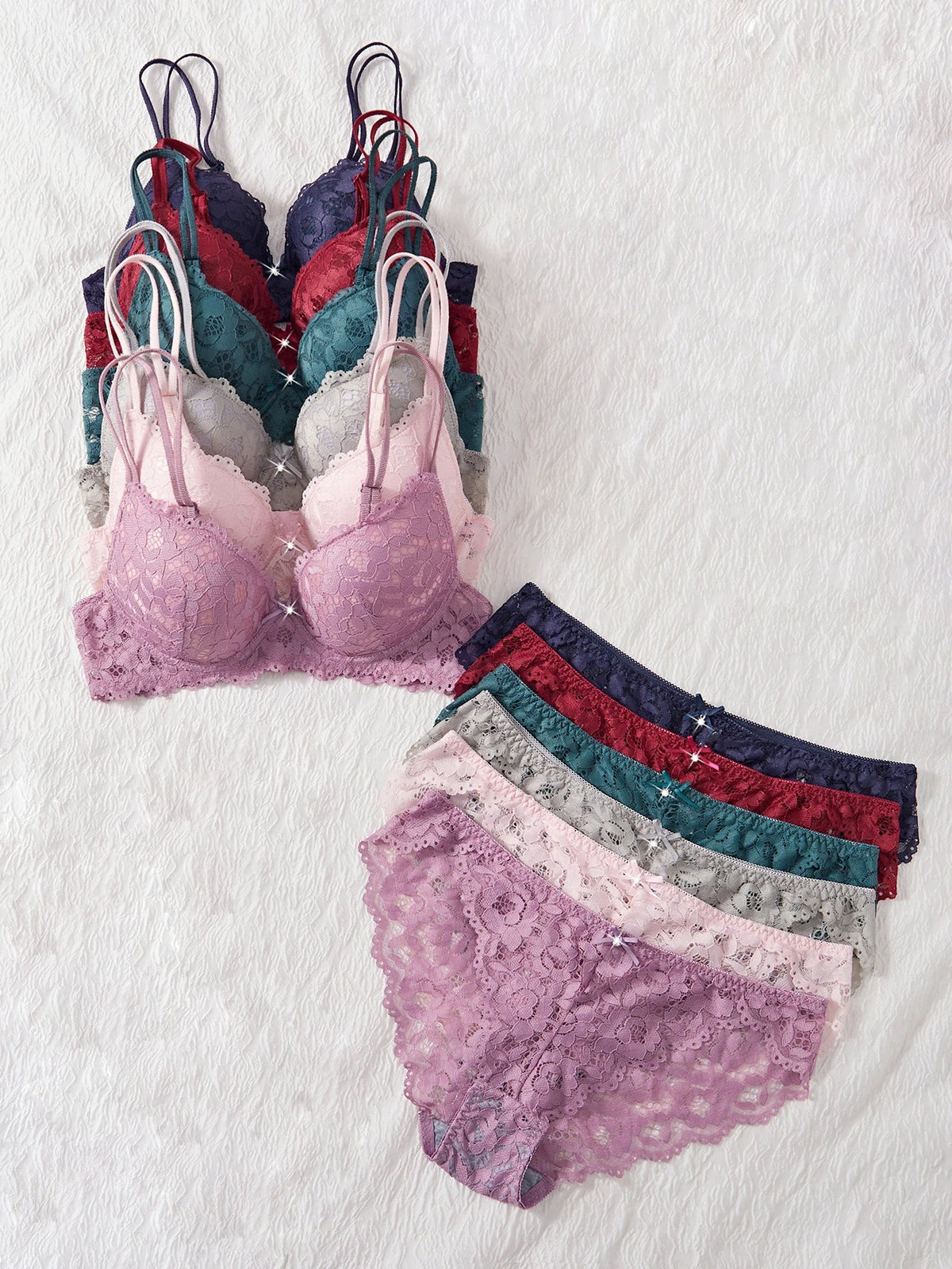6-Piece Set Women&