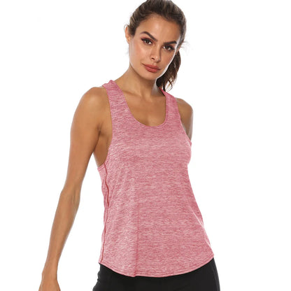 STOUREG Sleeveless Racerback Yoga Tank Top,Women&
