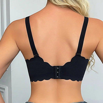 1Pcs S-XL Seamless Nursing Bra Women&