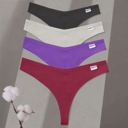 Premium Cotton Thongs for Women – Comfort Meets Style