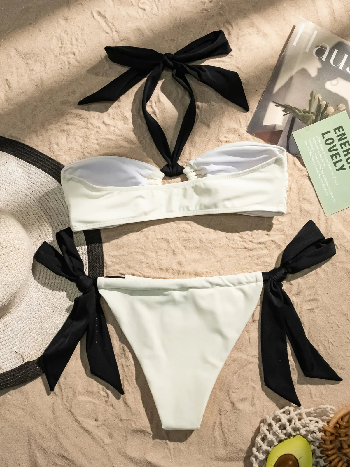 DEKA Halter String Women&