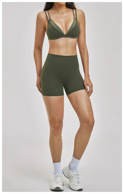2 Piece Yoga Set Women&