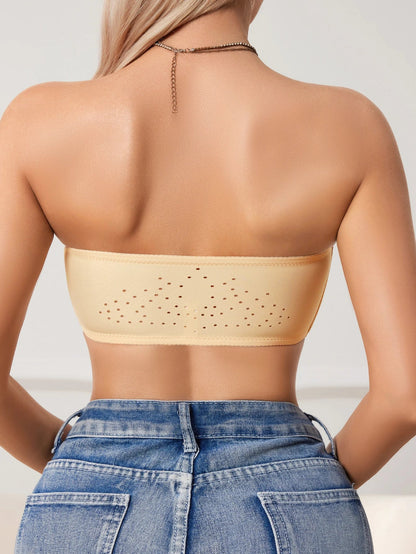 Strapless Women&