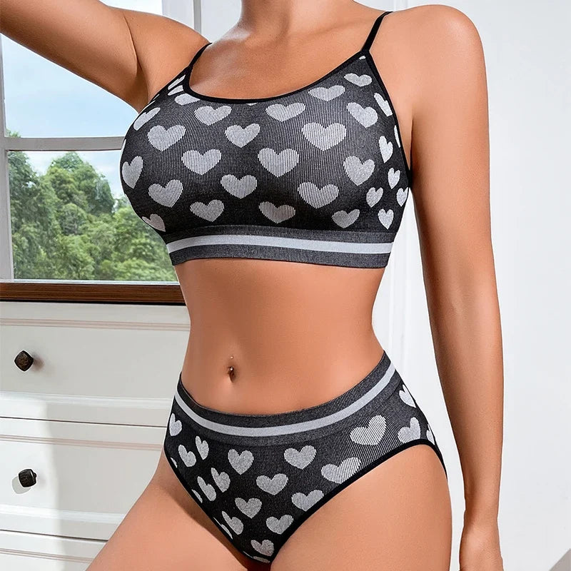 2pcs Seamless Women&