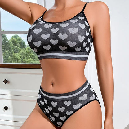 2pcs Seamless Women&