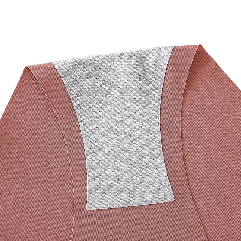 5Pcs/Set Women Seamless Briefs Ice Silk Panties Sexy Low Waist Underwear Female Underpants Solid Color Lingerie M-XL