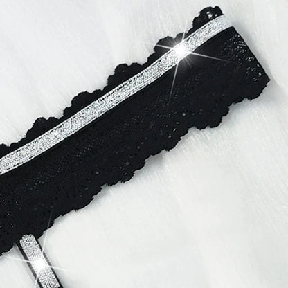 1pcs Low Waist Sexy Lace Women&