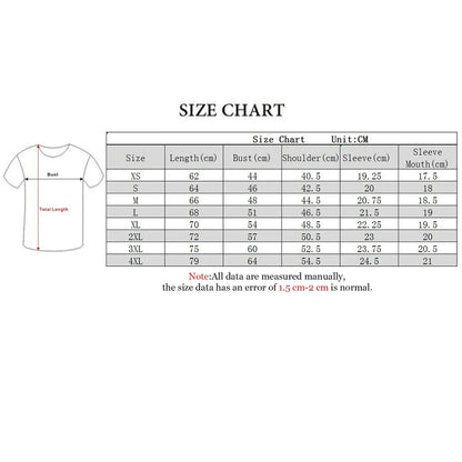 I TOLD YA Challengers 2024 T-Shirts  O-Neck Short