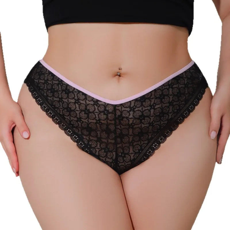1pcs Plus Size 1XL-4XL Sexy Women&