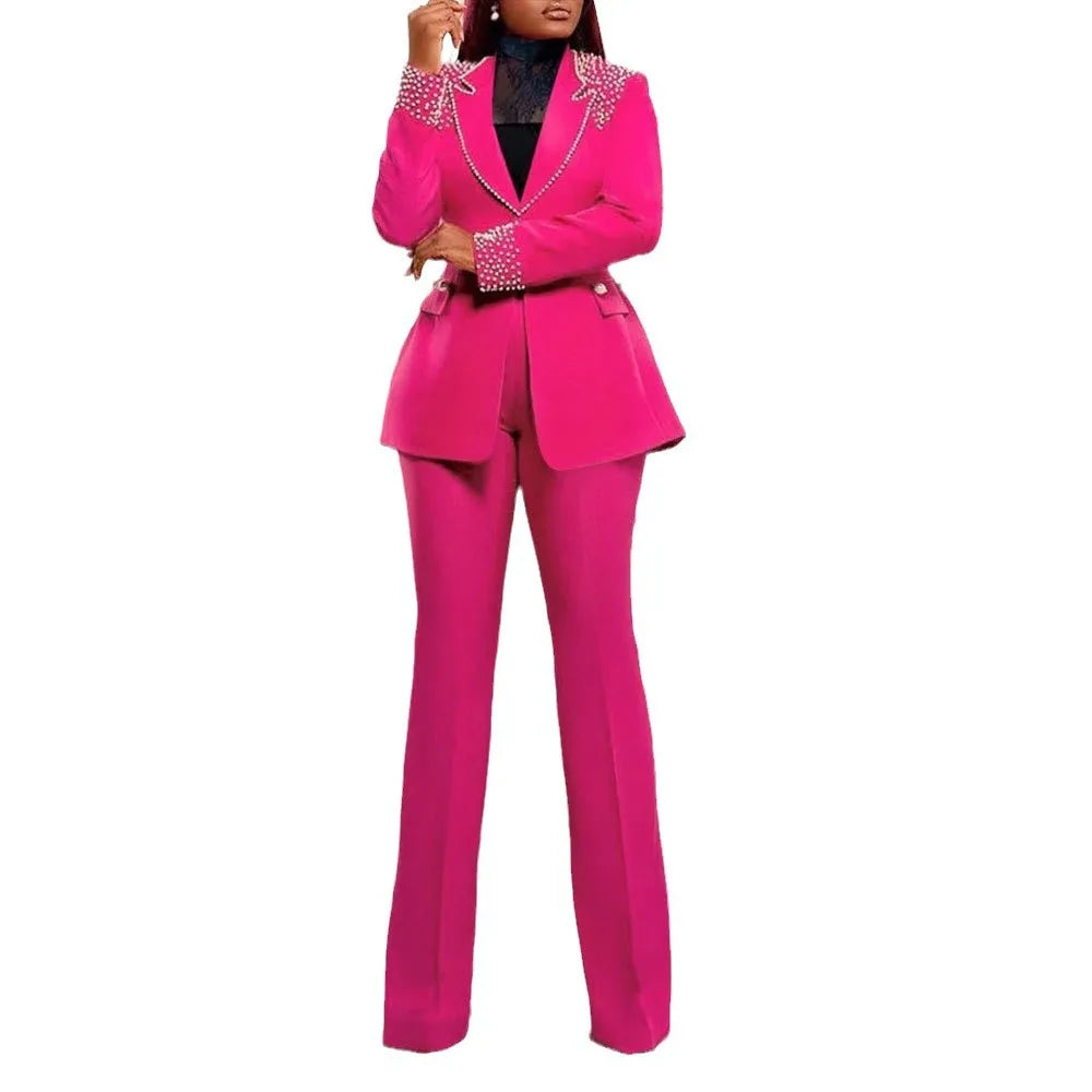 2 Pieces Women&