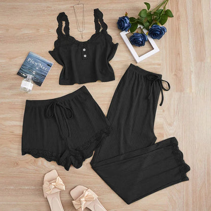 Comfortable 3-Piece Women&