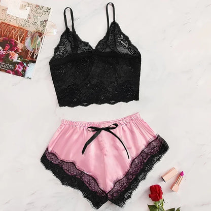 2025 Summer 2 Pcs Women&