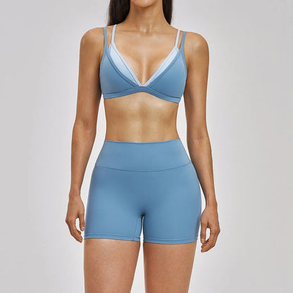 2 Piece Yoga Set Women&