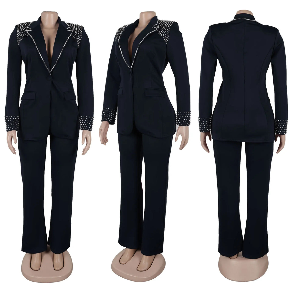 2 Pieces Women&