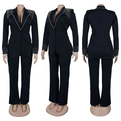 2 Pieces Women&