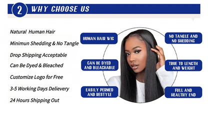 P4/27 Highlight Body Wave 40 Inch Long-length &amp; 200% High Density Human Hair Wigs HD Transparent Skin-melt Swiss Lace Frontal Wig