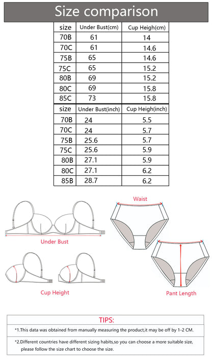 Red Lace Bra French Style Braissere Vintage Push Up Breathable women sexy Lingerie Ladies&