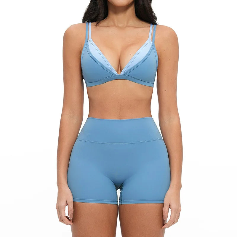2 Piece Yoga Set Women&