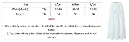 Lace Skirt Set Dress Summer Women Beach Holiday Sexy Cotton Matching Set Outfits Spring White 2 Pcs Vestidos Female Set 2025
