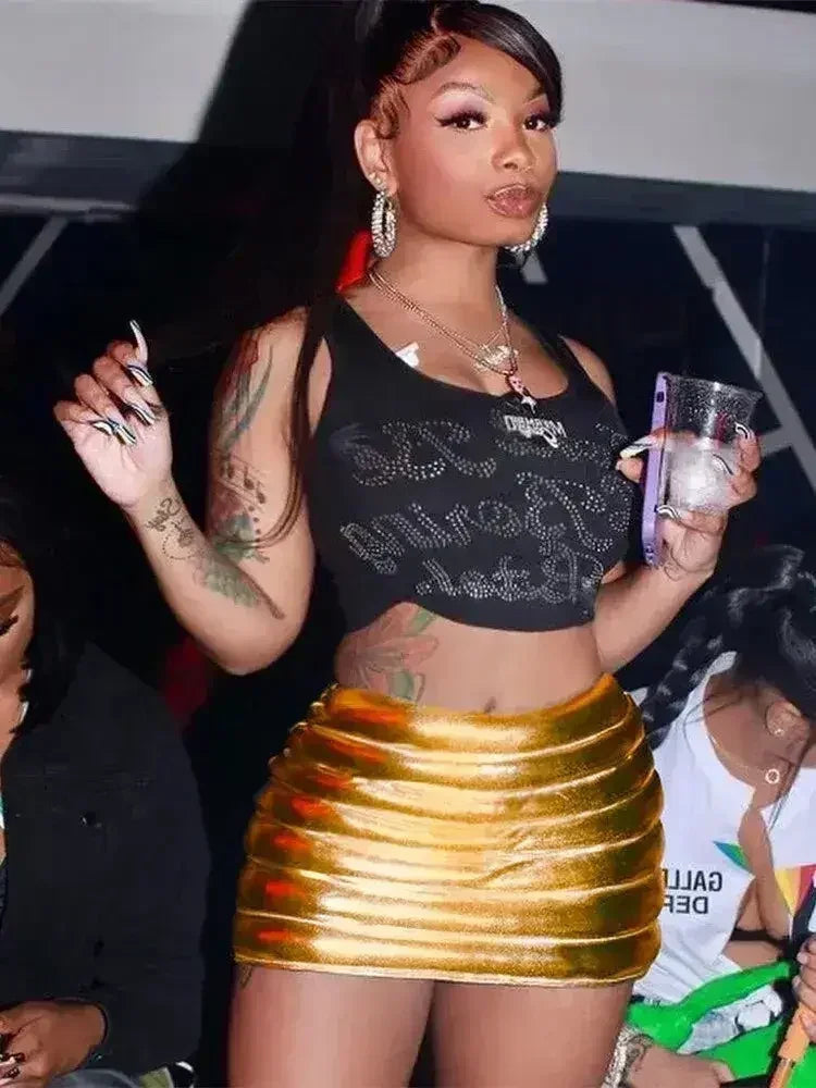 Gold Women&
