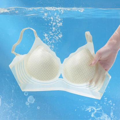 Ultra-thin Ice Silk Seamless Underwear Women&