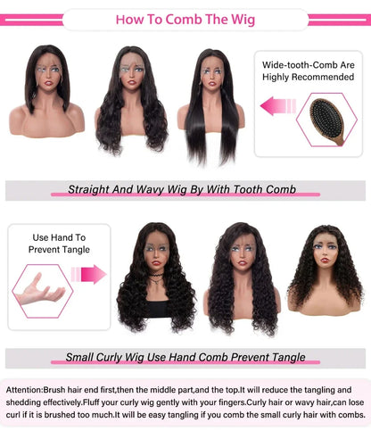 Brazilian Body Wave Human Hair Wigs Pre Plucked Hd Transparent 13x4 Lace Front Wig Bleached Knots Transparent Lace Frontal Wig