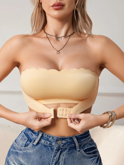 Strapless Women&