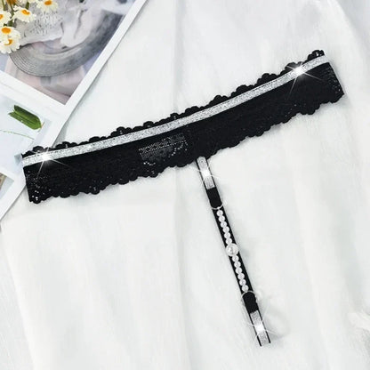 1pcs Low Waist Sexy Lace Women&