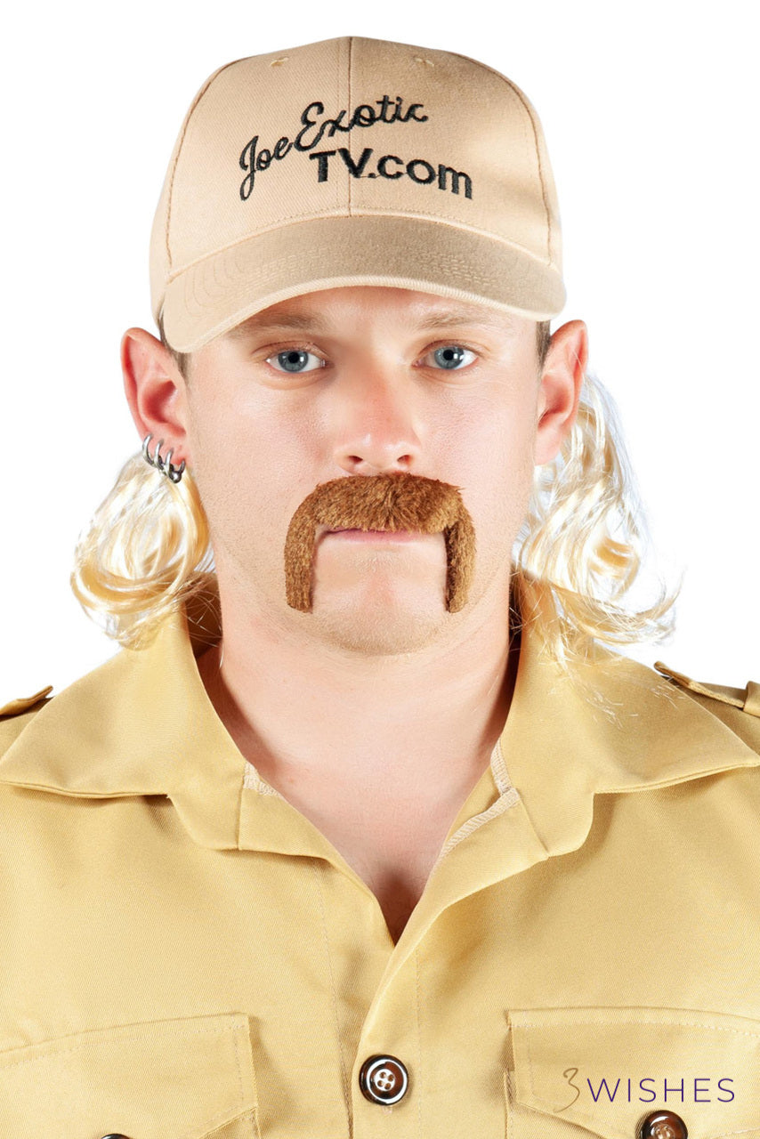 Joe Exotic "Party In The Back" Hat