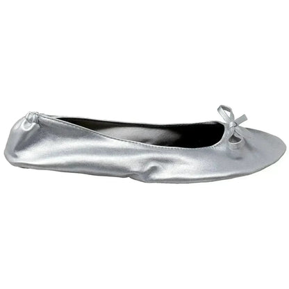 Foldable Ballet Flats Women&