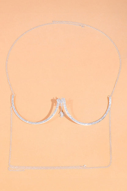 Underboob Body Harness