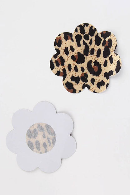 Leopard Flower Pasties