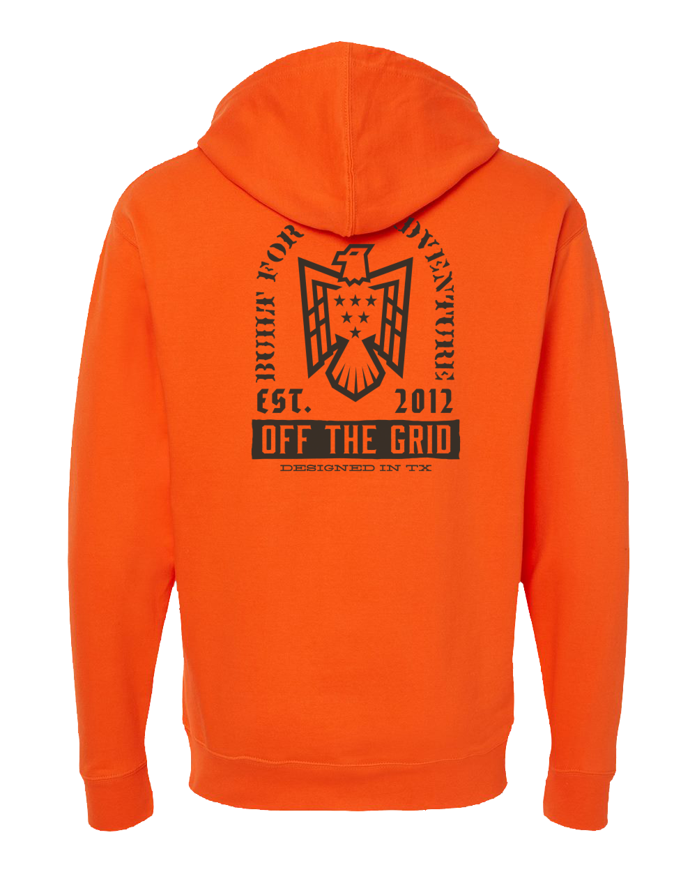 Soaring Eagle Hoodie