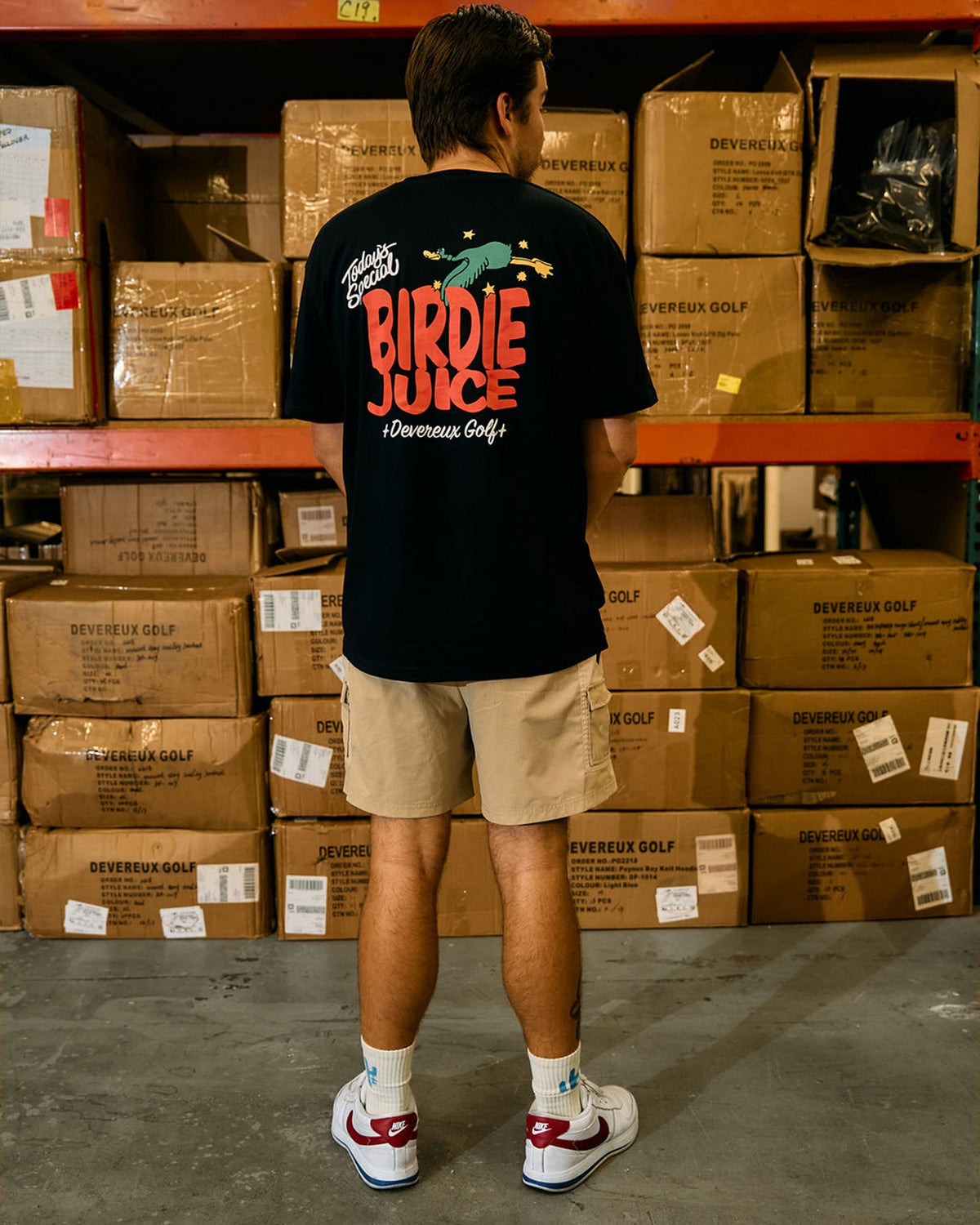 Birdie Juice Men&